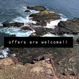 I take offers!! and bundles are great!